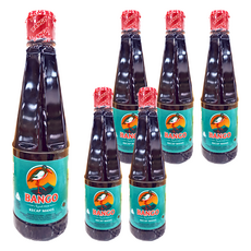 BANGO Kecap Manis 甜醬油/調味液 B251, 275ml, 6瓶