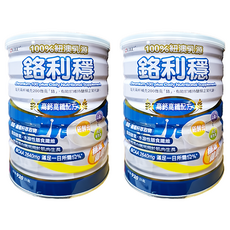 GKC 鉻利 穩高鈣高纖配方, 920g, 2罐