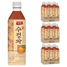 Dongwon 東遠 Yangban 兩班 水正果風味飲料, 500ml, 18個