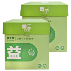 LOVE SO MUCH 好好愛 犬寶益生菌, 維持腸道健康, 60包, 2g, 2盒