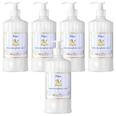 Fees BEBE 嬰兒滋潤保濕乳液, 300ml, 5瓶