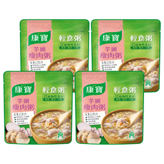 Knorr 康寶 芋頭瘦肉粥, 320g, 4包