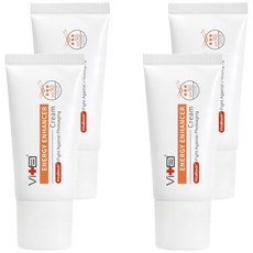 Swissvita 薇佳 多效物理隔離EE霜, ENERGY ENHANCER Cream, SPF50, 米色, 30g, 4瓶