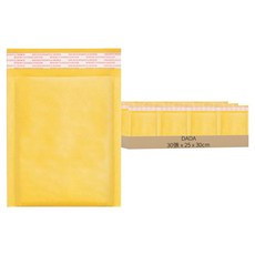 DADA 氣泡安全信封袋, 30張