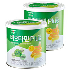 ILDONG 日東 Truemom 益生元Plus，90g (1g x 90包)，含乳酸菌和維生素, 2罐