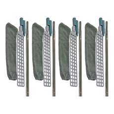 FANCY LIFE 長柄縫隙刷, 單色, 4個