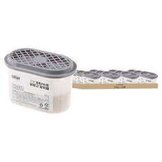 comet 沸石冰箱去味劑, 300g, 18個