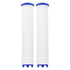 蓮蓬頭濾芯 11.5 x 2.5cm 白色 10支, 2組