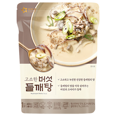 OURHOME 蘑菇紫蘇湯, 400g, 1包