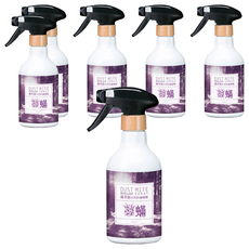 HUKUROU 福來朗 天然防蟎噴霧, 500ml, 6瓶