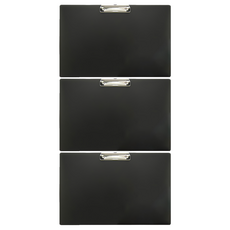 W.I.P 台灣聯合文具 A3&B4板夾 橫式 EP-046 45 x 30cm, 明墨, 3個