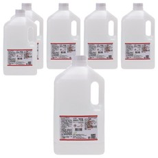 克司博 75%酒精液 外用, 4L, 6桶