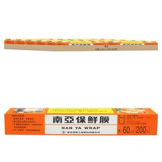 南亞 PVC保鮮膜, 60盒, 60m