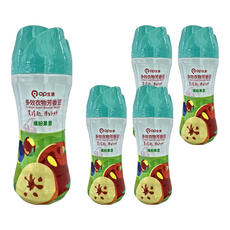 OP 生活 多效衣物香氛豆 In-Wash Scent Booster Beads 繽紛果香, 540ml, 5瓶