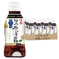 nulife 生活 新優植 養生黑木耳露 銀杏, 350ml, 48瓶