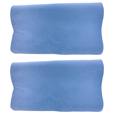 LAMINA 樂米娜 綠能針織涼感記憶枕, 2個