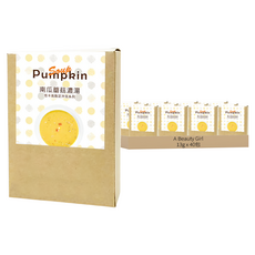 A Beauty Girl 南瓜蘑菇濃湯 低熱量高飽足感 含多種維生素 懶人飲品 隨沖隨泡, 13g, 40包