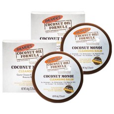 PALMER'S 帕瑪氏 24H淨化舒妍三效合一 潔顏凝霜, 64g, 2罐