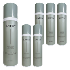 KA'FEN 卡氛 乾洗髮霧 癒創木, 6件, 150ml