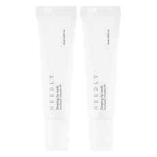 NEEDLY 妮德麗 水潤修護晚安唇膜, 含泛醇、神經醯胺NP, 2條, 10ml