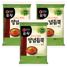 清淨園 Sun Chang 淳倉 包飯醬, 500g, 3包