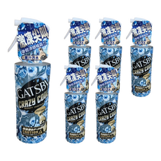 GATSBy 魔法激凍體用噴霧 薑汁汽水, 170ml, 6瓶