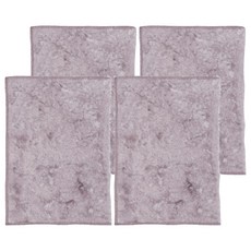 Oilpang 吸油抹布 紫色, 4個