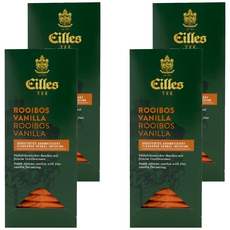 Eilles 皇家香草博士茶, 2g, 25包, 4盒