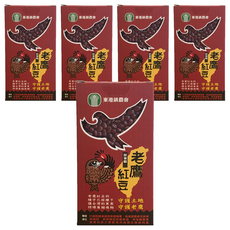 東港鎮農會 老鷹紅豆, 600g, 5盒