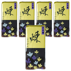 imuraya 井村屋 小羊羹練, 5個, 58g