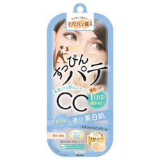Keana Pate SHOKUNIN 毛孔職人 光透亮礦物CC霜 SPF50+ PA++++, 明亮膚, 30g, 1條
