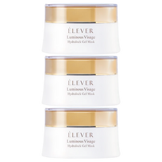 Fées BEAUTE ELEVER 煥采智能活水凝膜 Hydralock Gel Mask, 50ml, 3盒