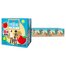 匯竑 阿薩姆 蘋果奶茶, 250ml, 48入