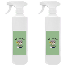 咘酮 洗食物專用免稀釋次氯酸水 500ml, 2瓶