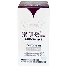 樂伊妥 膠囊, 28顆, 1盒