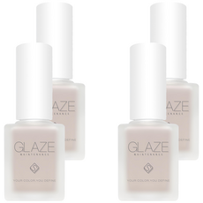 Solone 台灣公司貨 凝光訂製養護油 強韌光澤, 13ml, 4個