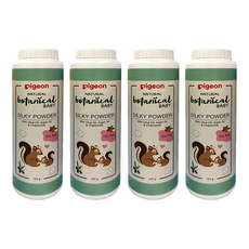 洋甘菊嬰兒爽身粉 125g, 4瓶