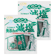 Kurakon 減鹽昆布, 27g, 2包