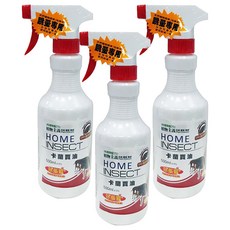 植物主義 卡蘭賈油除蚤靈 500ml, 3瓶