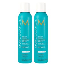 MOROCCANOIL 摩洛哥優油 熱防護噴霧, 225ml, 2瓶