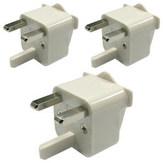 Kinyo 轉換接頭 J-16, 3個