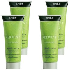 aMIDa 阿蜜達 Kerbiest 葉綠素調理素 200g 深層修護頭皮 平衡油脂, 4件