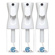 Airapha 壓縮噴霧瓶 小型 160ml 透明 1入, 3個