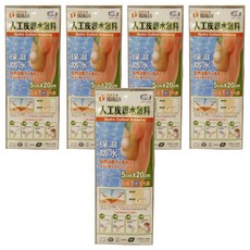 全新生醫 IGIBAN 全新一級絆 人工皮親水敷料 2個, 5袋