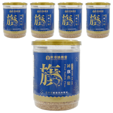 東港鎮農會 純旗魚鬆 150g*5罐組 (無添加/旗魚鬆/拌飯/佐餐), 5罐