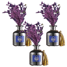 SC優選 植物精油 無火香薰精油套裝, 3個