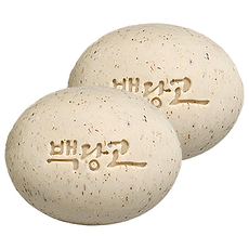 CosmeChef 瑪格利酒粕嫩白面膜皂 2個 110g,溫和清潔,保濕嫩白,改善乾燥粗糙