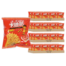 Cadina 卡迪那 德州薯條 茄汁口味, 18g, 96包