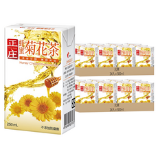 光泉 正庄 蜂蜜菊花茶 300毫升 x 24入, 300ml, 48入