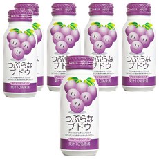 JA Foods Oita 果汁飲 葡萄風味, 190g, 6個